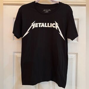 Men’s  Official Metallica T-Shirt